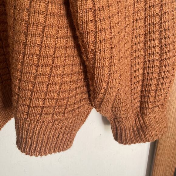 Retrofete DORINDA SWEATER Ginger - Picture 10 of 16